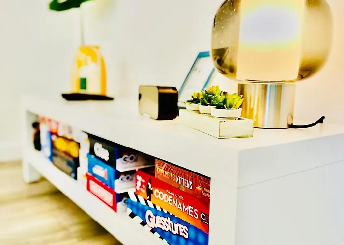 Loft & Lounge Aparthotel *