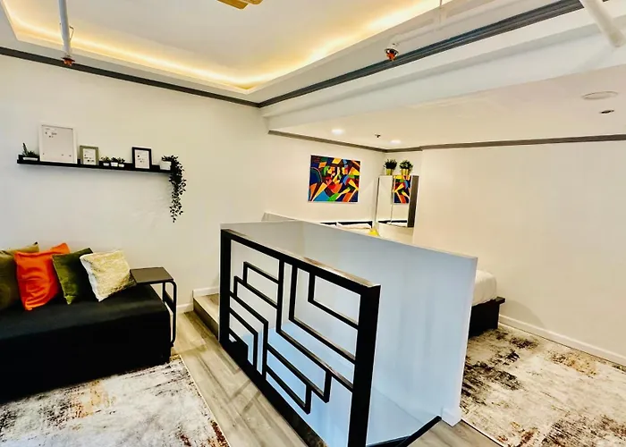 Loft & Lounge Aparthotel Manila
