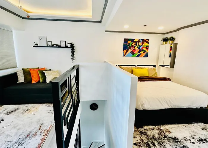 Aparthotel Loft & Lounge Manila