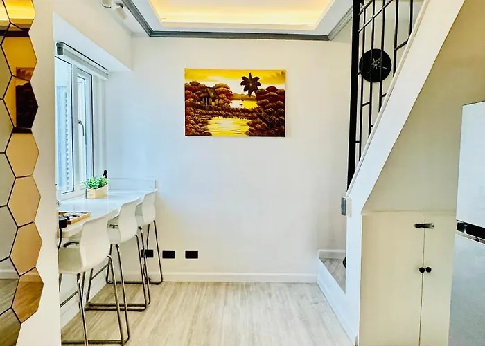 Loft & Lounge Aparthotel Manila